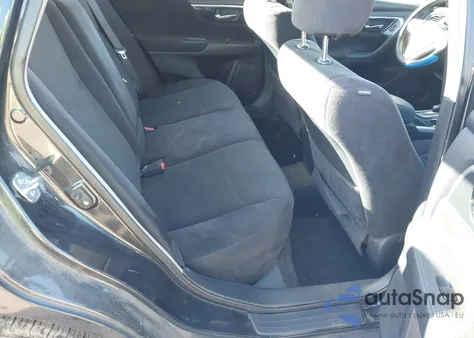 2013 Nissan Altima 2.5 S from USA, damaged, VIN 1N4AL3AP6DC201436